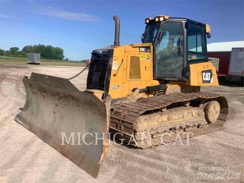 CAT D6K2L AZ2 Crawler dozers
