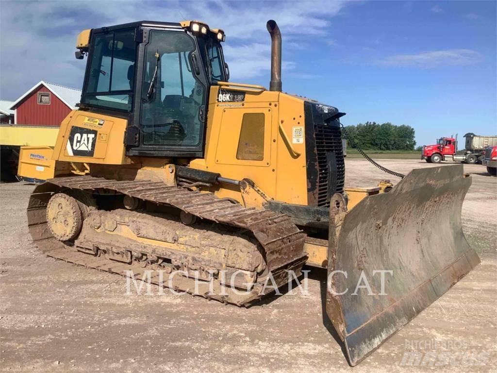 CAT D6K2L AZ2 Crawler dozers