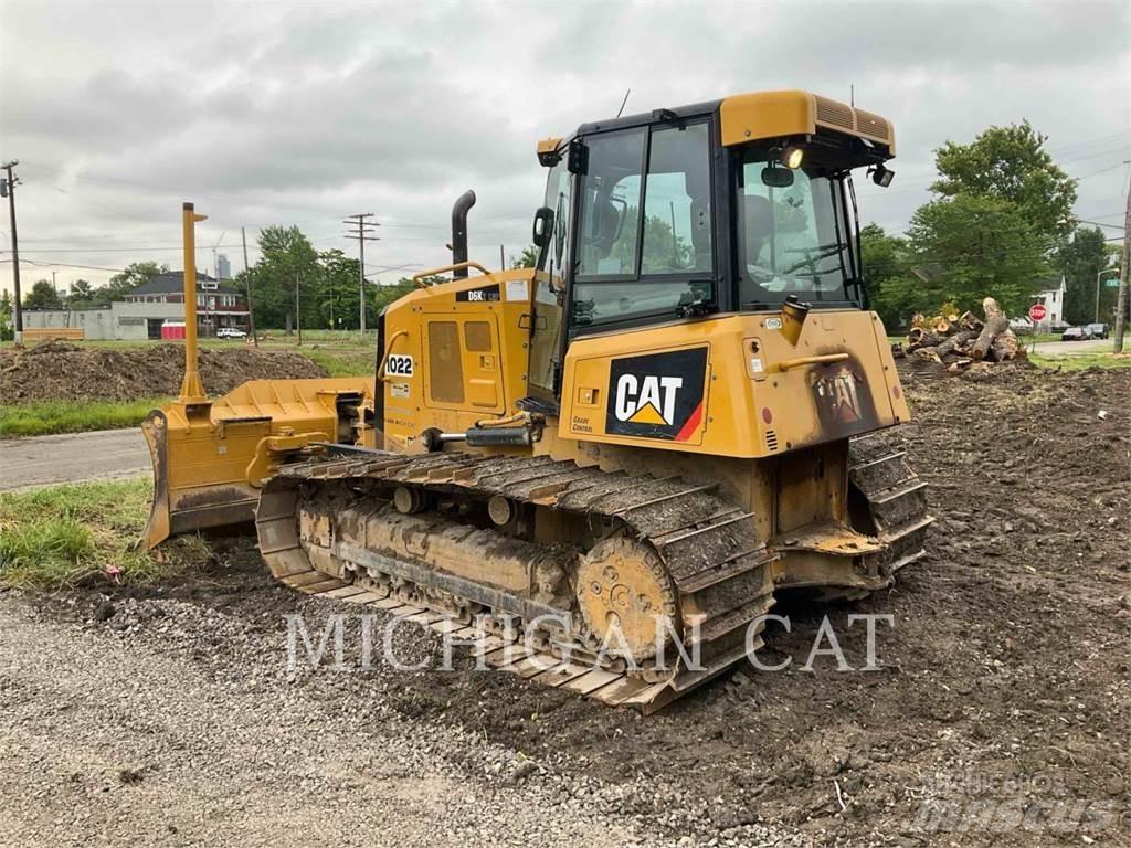 CAT D6K2L AZ24F Crawler dozers