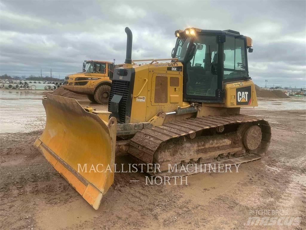 CAT D6K2L AZ24F Crawler dozers