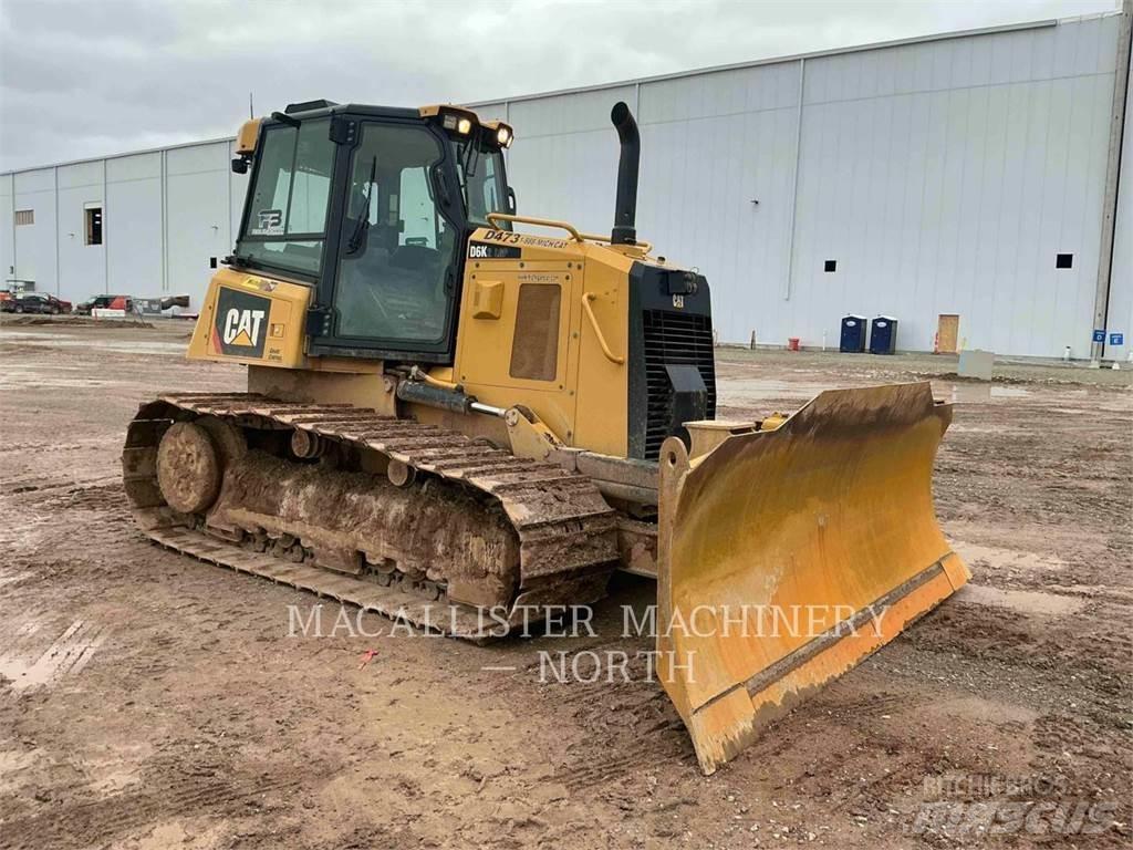 CAT D6K2L AZ24F Crawler dozers