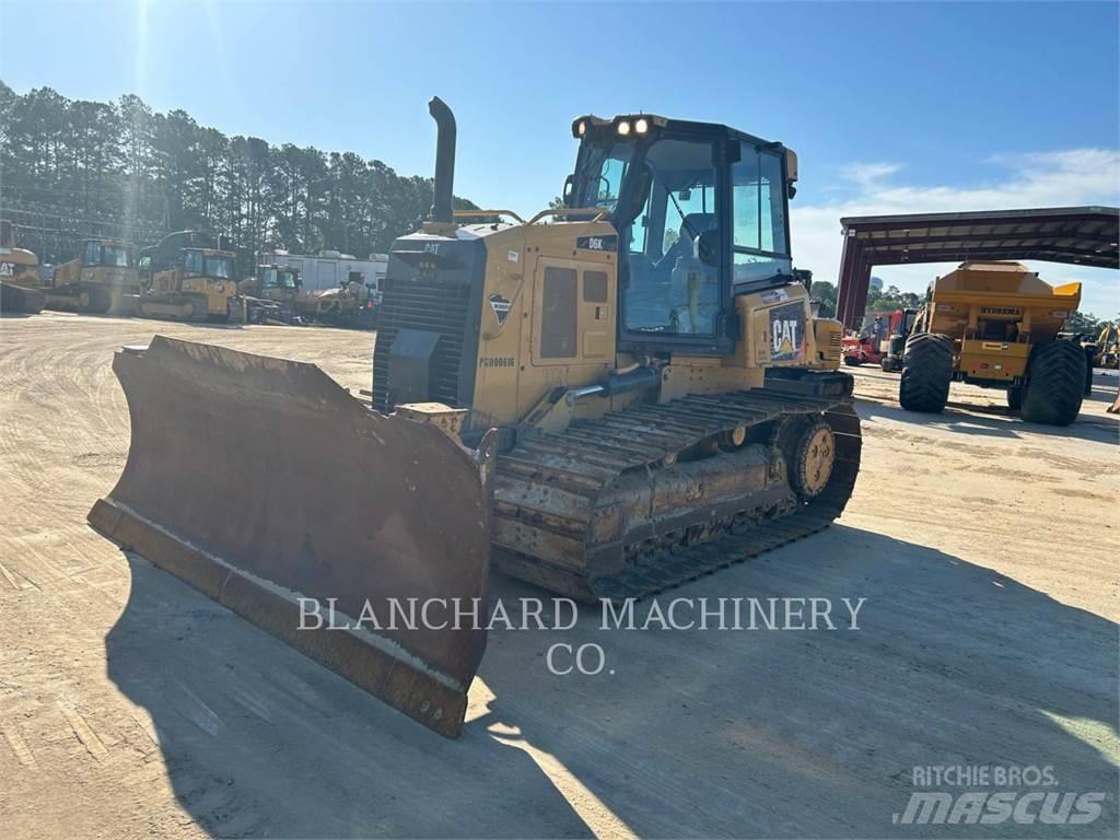 CAT D6K2LGP Crawler dozers
