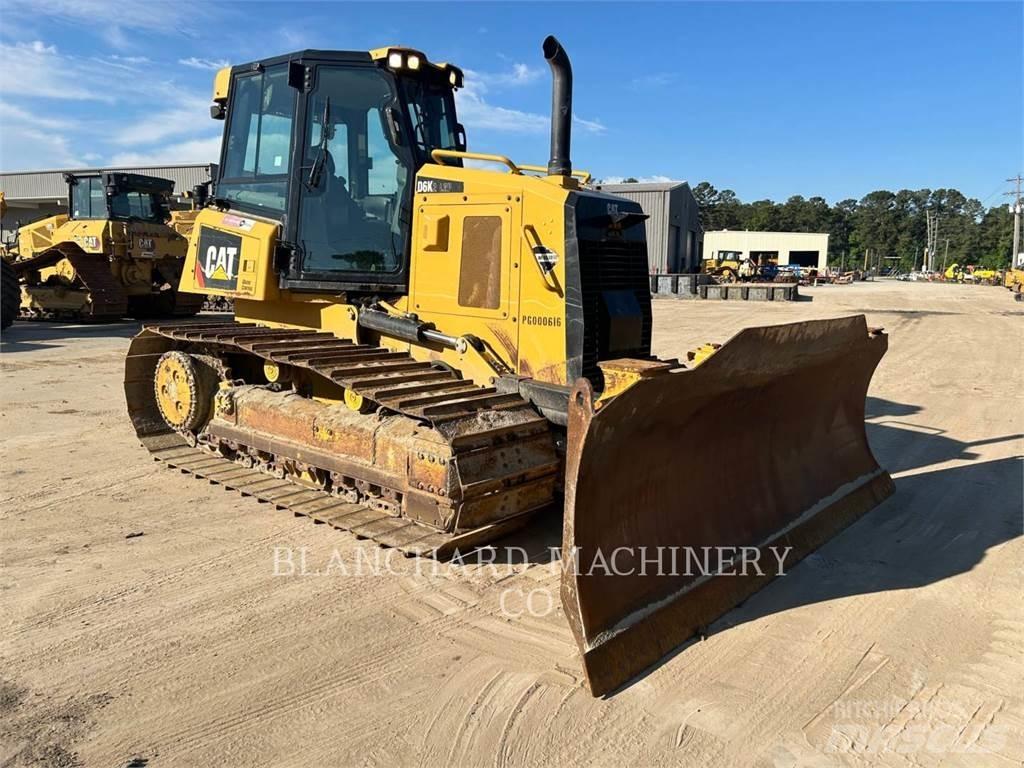 CAT D6K2LGP Crawler dozers
