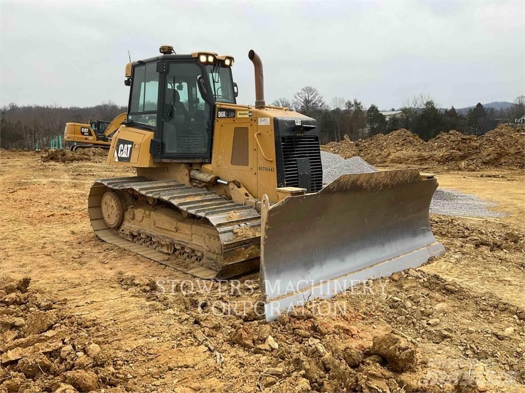 CAT D6K2LGP Crawler Loaders