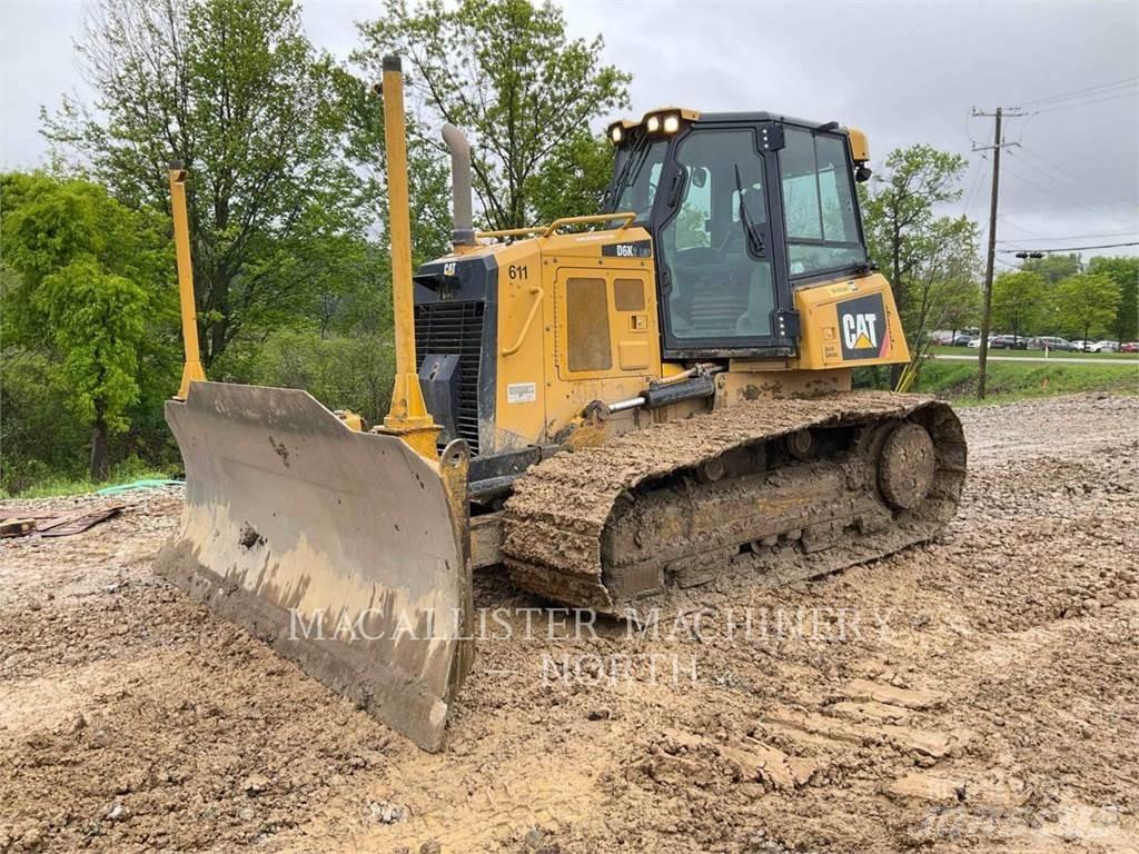 CAT D6K2LGP Crawler dozers