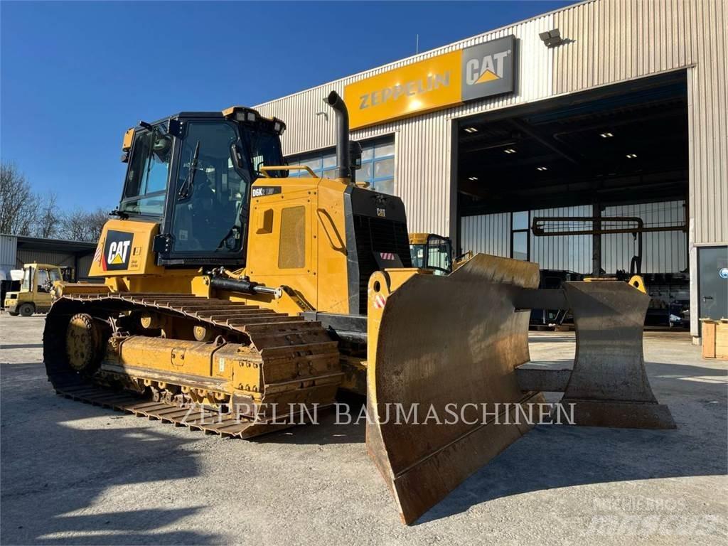 CAT D6K2LGP Crawler dozers