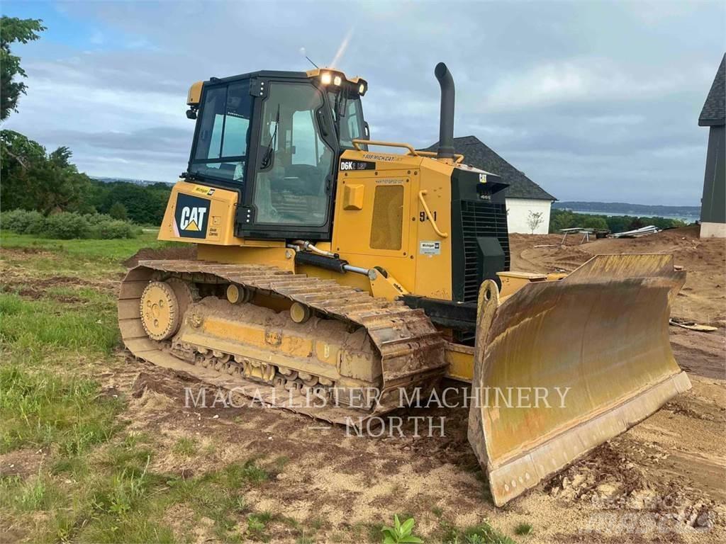 CAT D6K2LGP Crawler dozers