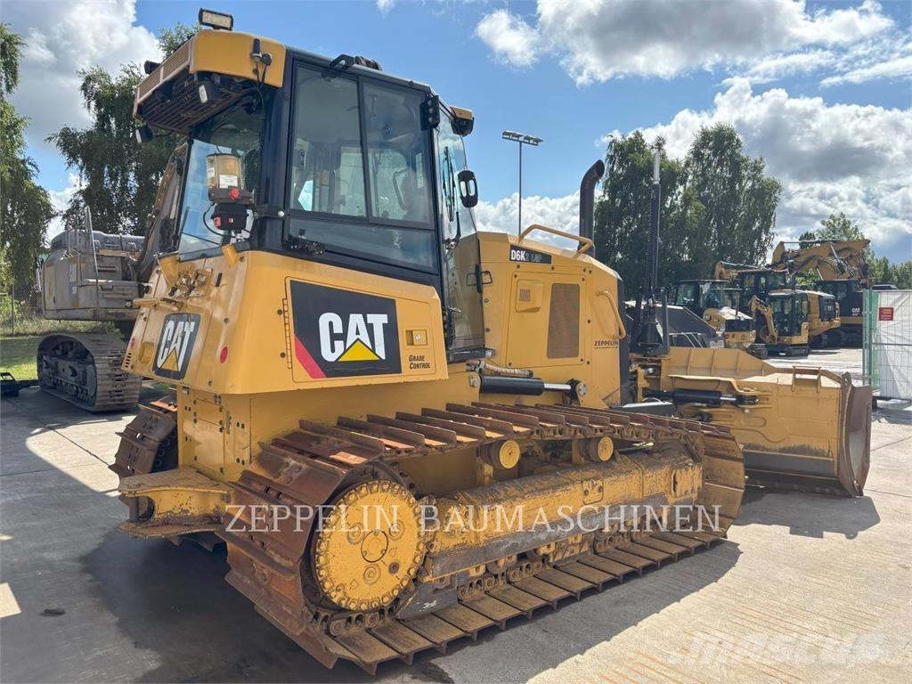 CAT D6K2LGP Crawler dozers