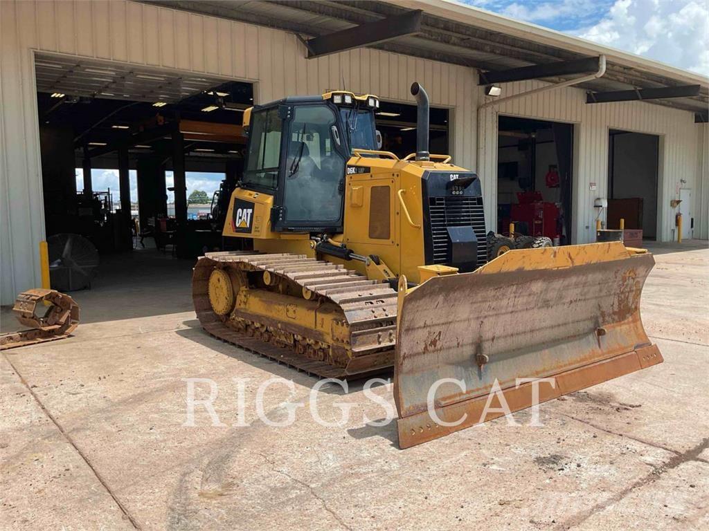 CAT D6K2LGP Crawler dozers