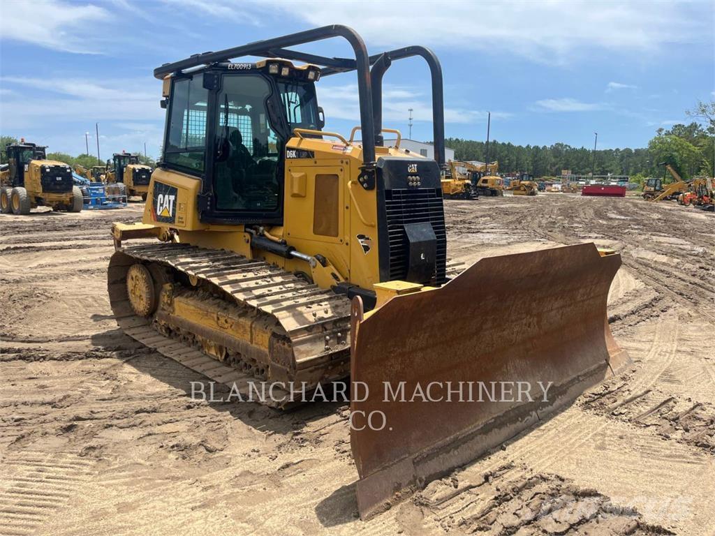 CAT D6K2LGP Crawler dozers