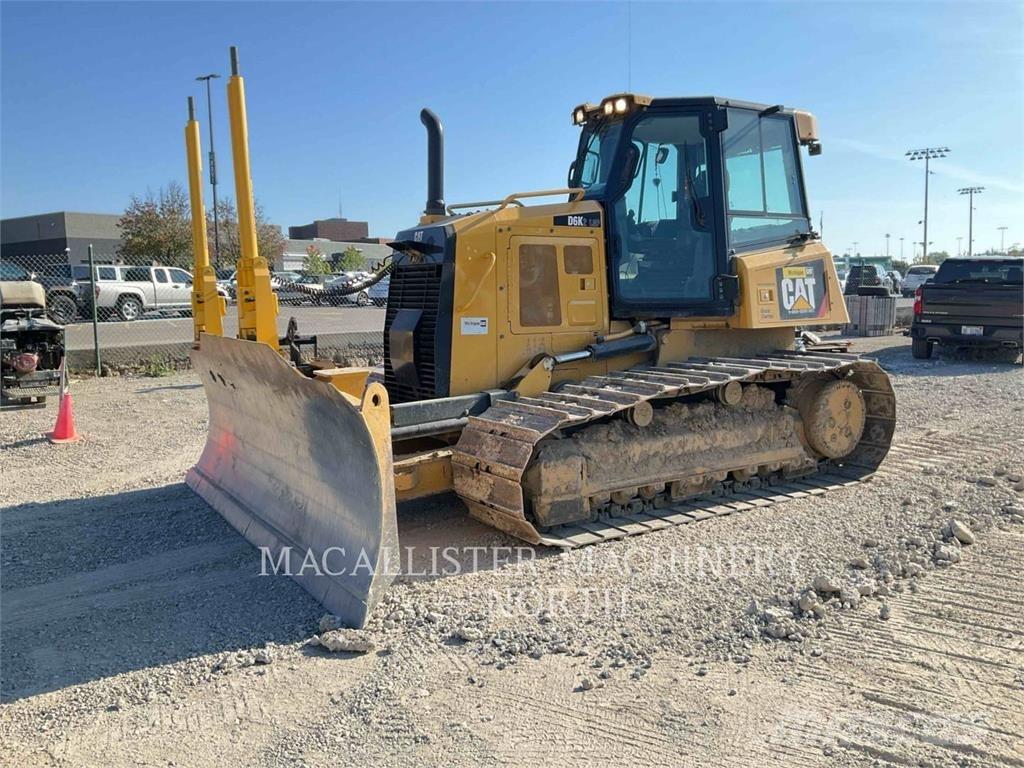 CAT D6K2LGP Crawler dozers