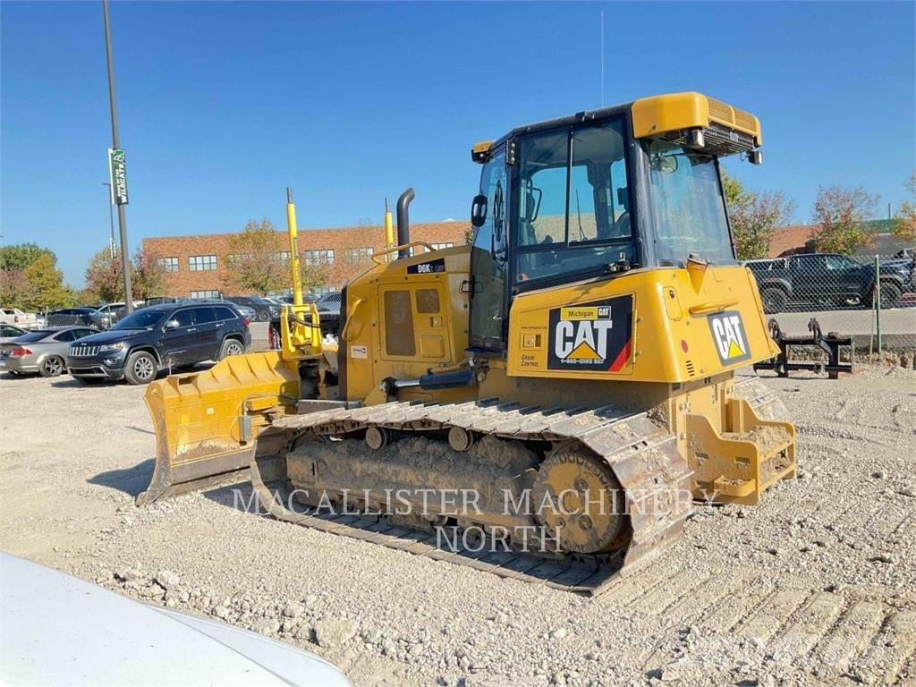 CAT D6K2LGP Crawler dozers