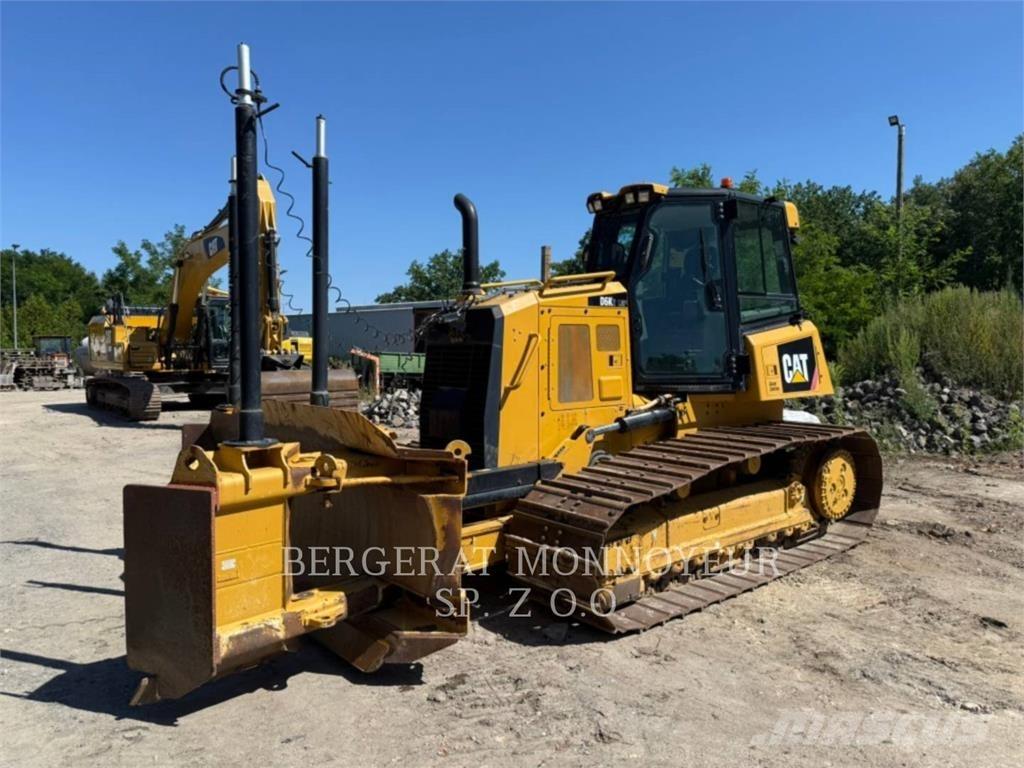 CAT D6K2LGP Crawler dozers