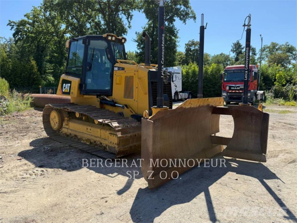 CAT D6K2LGP Crawler dozers