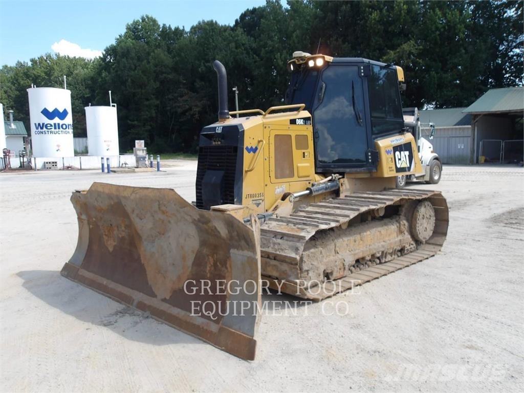 CAT D6K2LGP Crawler dozers