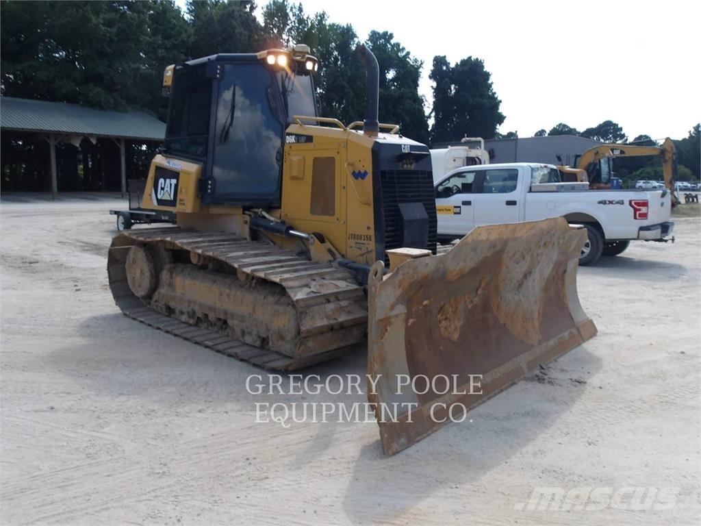 CAT D6K2LGP Crawler dozers