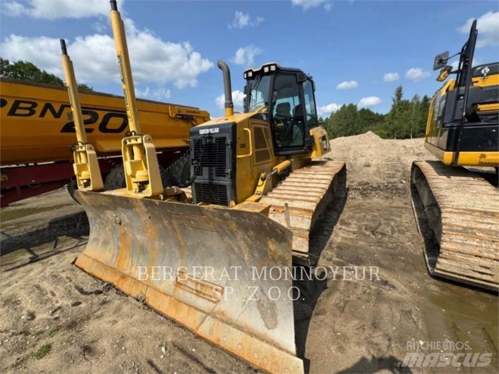CAT D6KLGP Crawler dozers