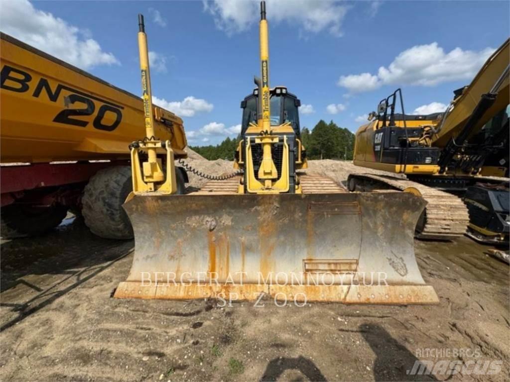CAT D6KLGP Crawler dozers