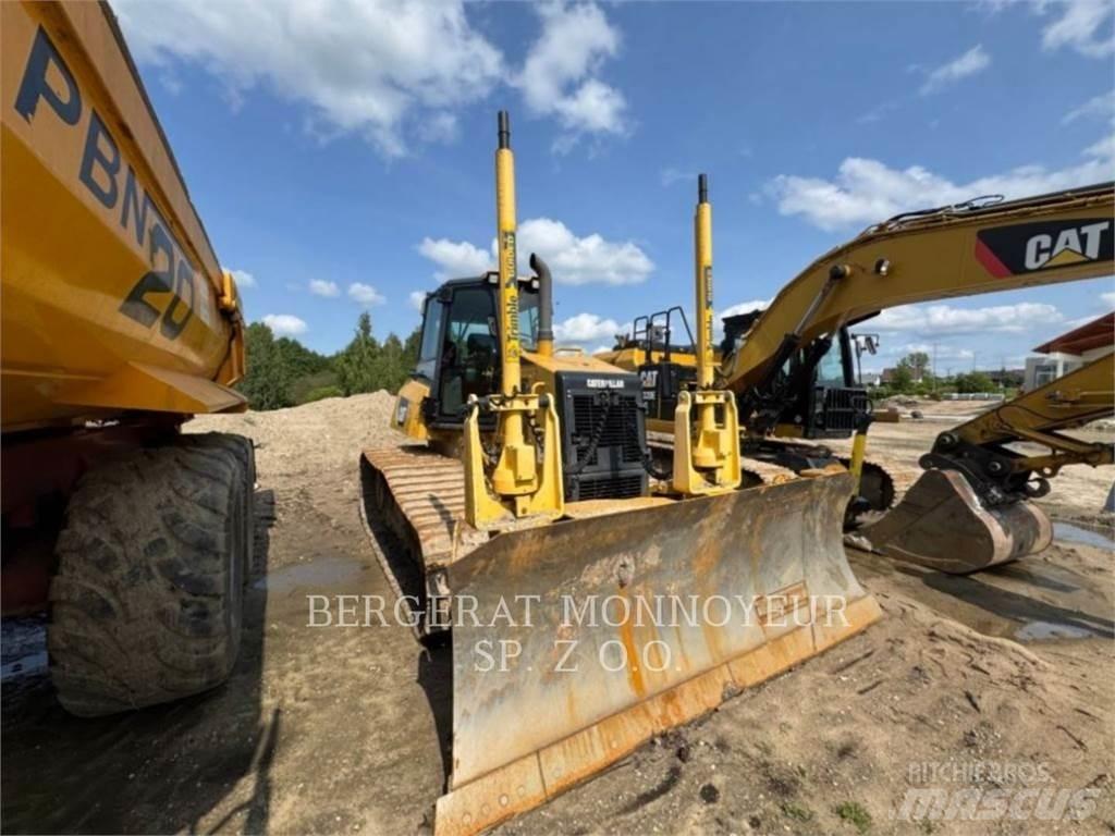 CAT D6KLGP Crawler dozers