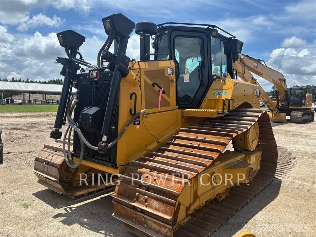 CAT D6LGP Crawler dozers