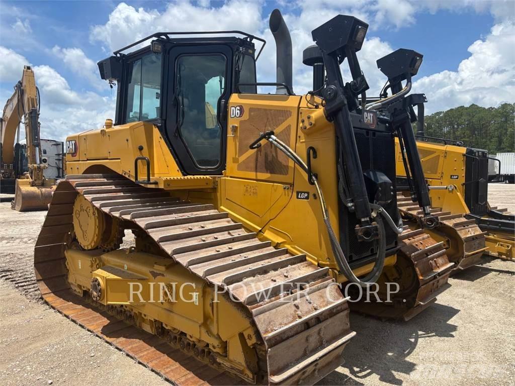 CAT D6LGP Crawler dozers