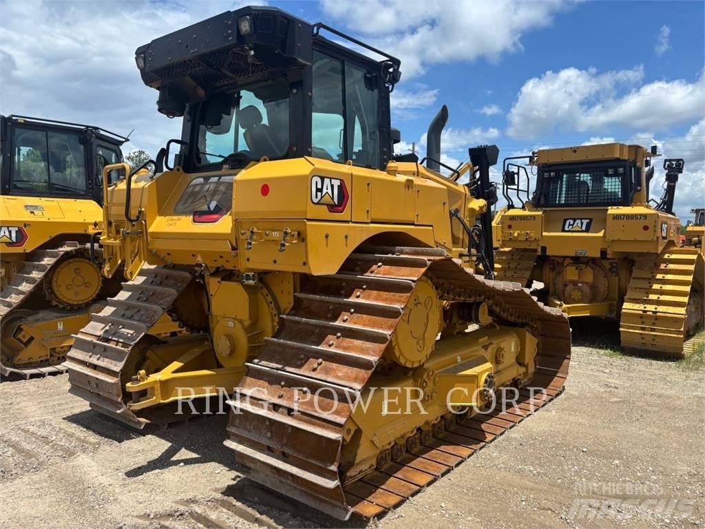 CAT D6LGP Crawler dozers