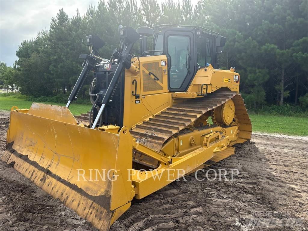CAT D6LGP Crawler dozers