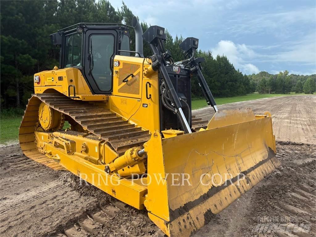 CAT D6LGP Crawler dozers