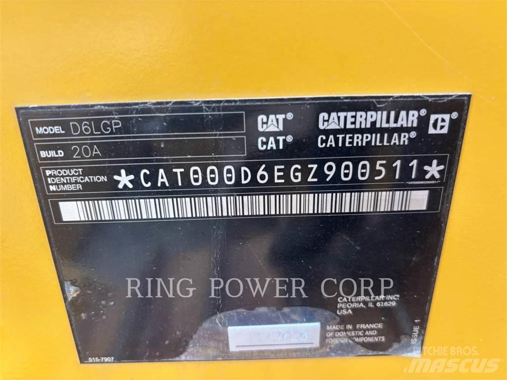 CAT D6LGP Crawler dozers