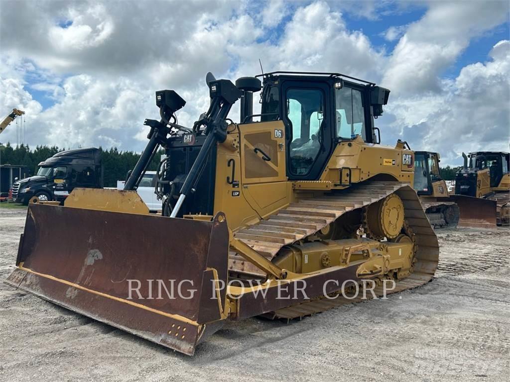CAT D6LGP Crawler dozers