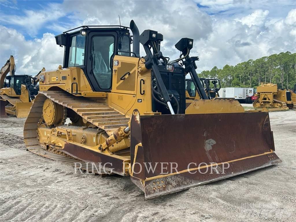 CAT D6LGP Crawler dozers