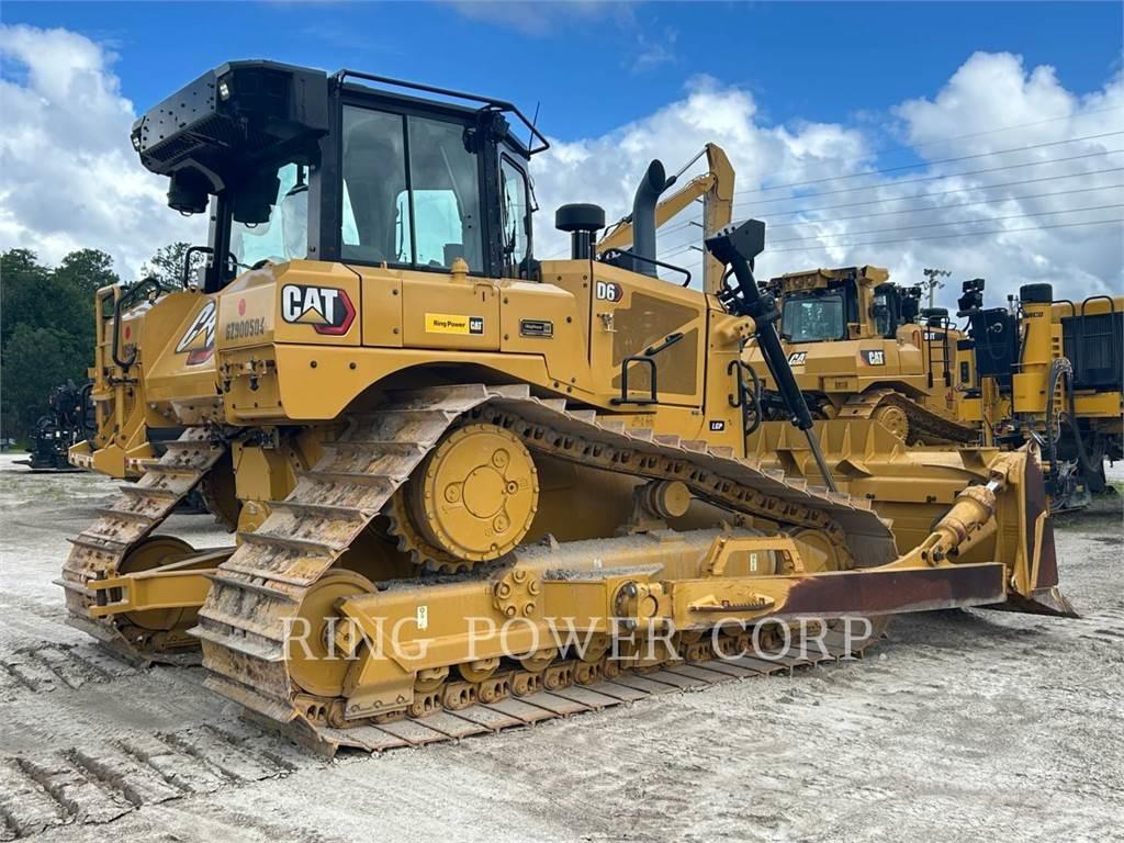 CAT D6LGP Crawler dozers
