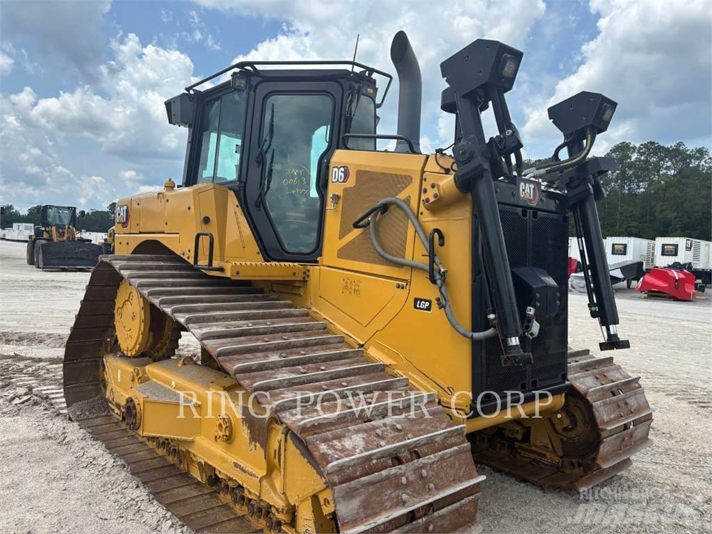 CAT D6LGP Crawler dozers