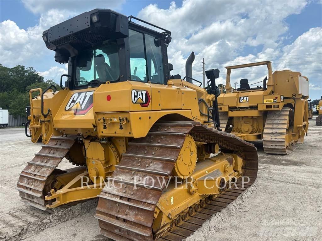CAT D6LGP Crawler dozers