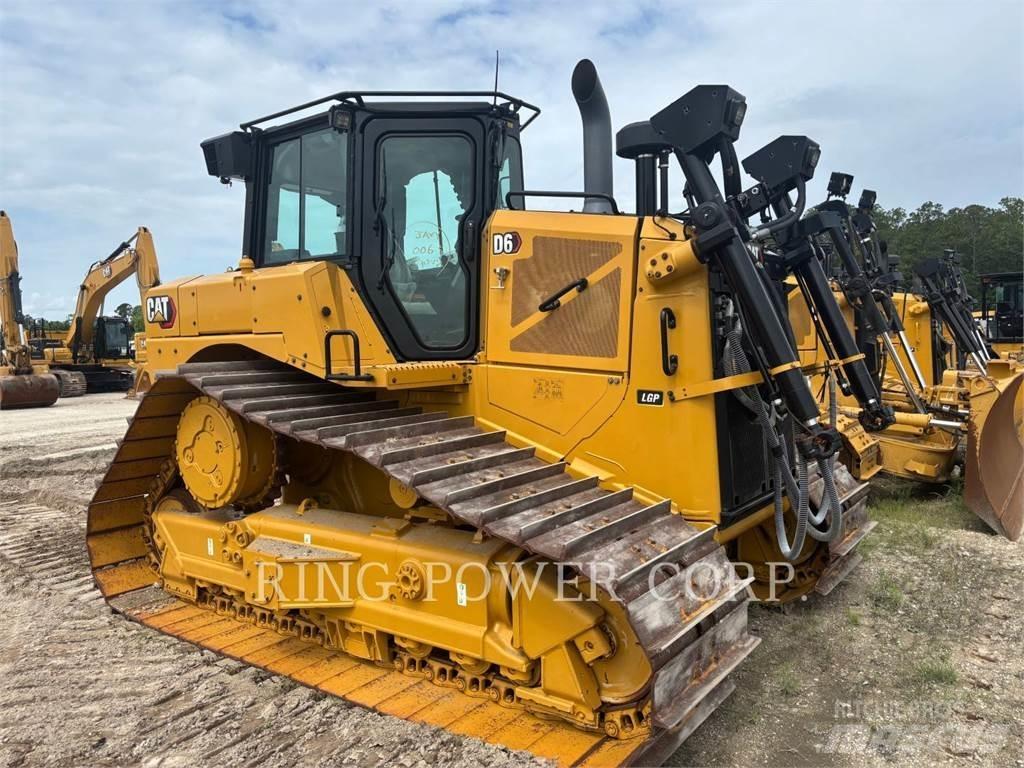 CAT D6LGP Crawler dozers