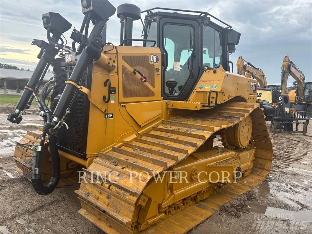 CAT D6LGP Crawler dozers
