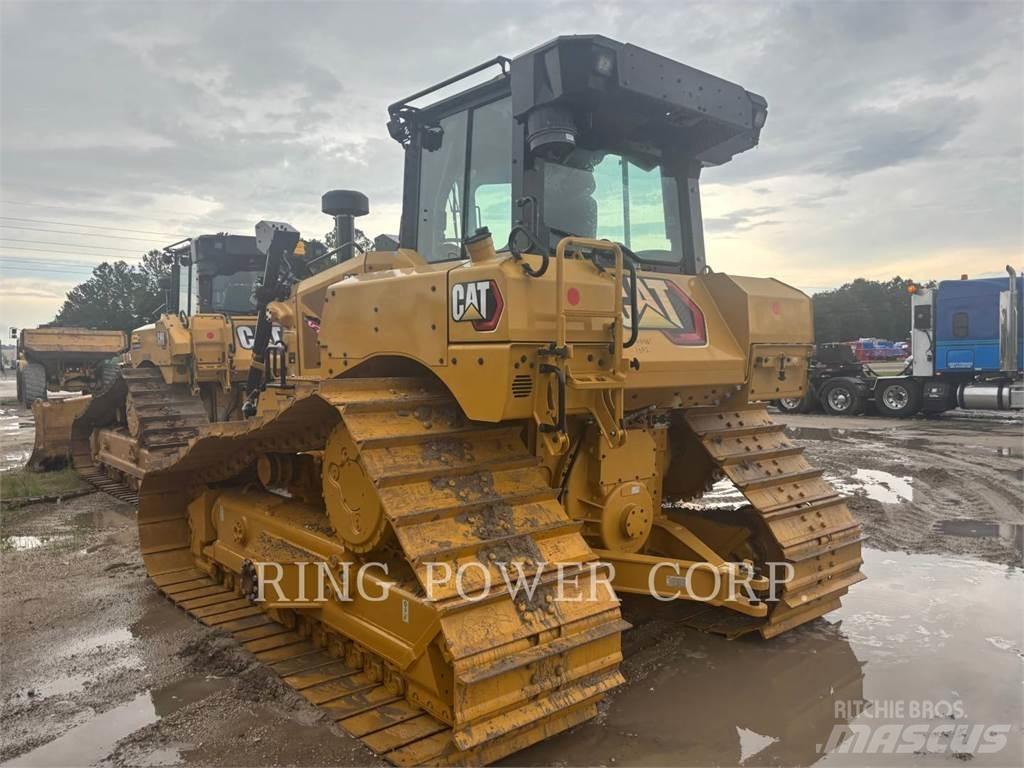 CAT D6LGP Crawler dozers