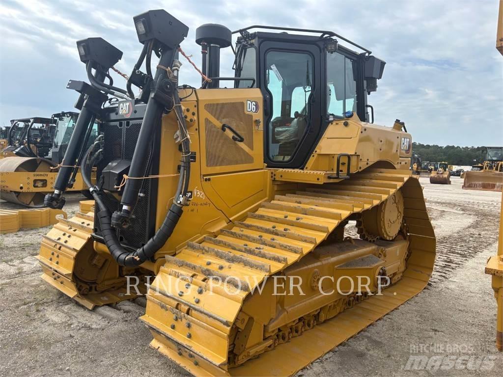 CAT D6LGP Crawler dozers