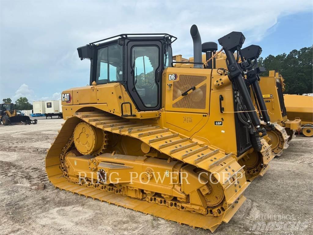 CAT D6LGP Crawler dozers