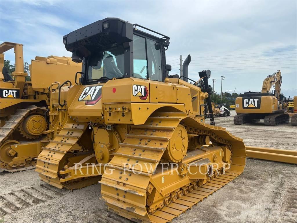 CAT D6LGP Crawler dozers