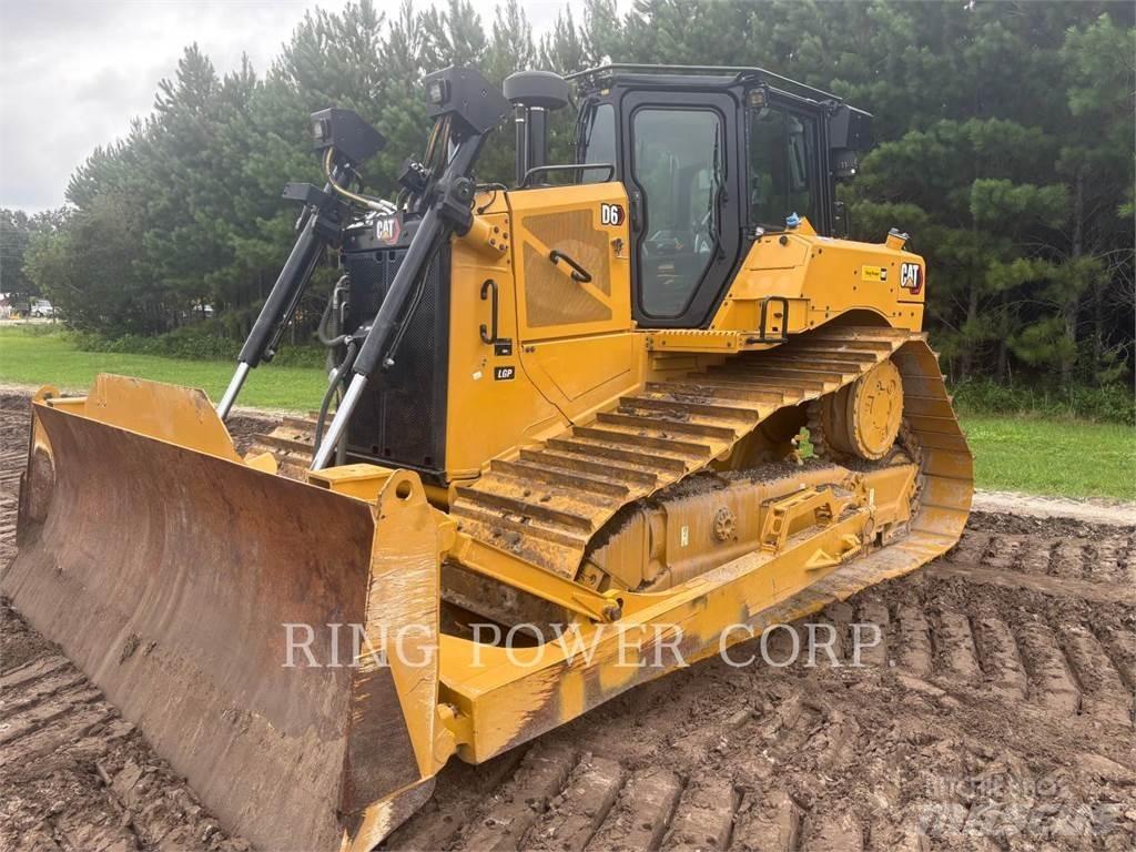 CAT D6LGP Crawler dozers