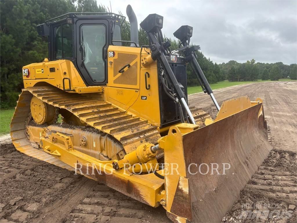 CAT D6LGP Crawler dozers