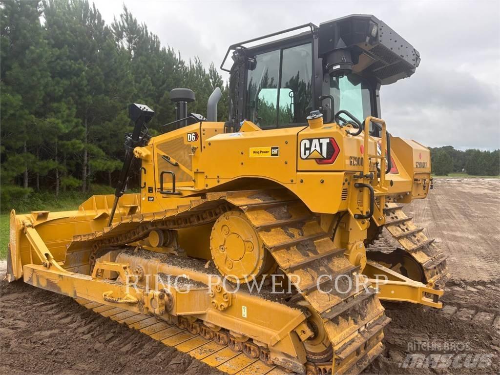 CAT D6LGP Crawler dozers