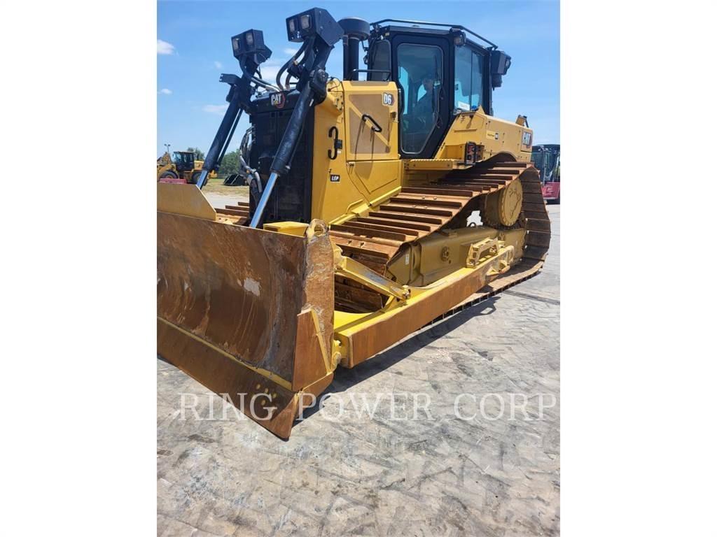CAT D6LGP Crawler dozers