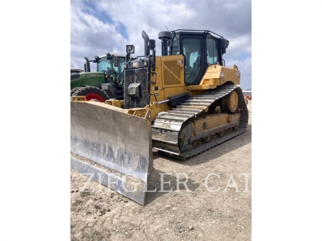 CAT D6LGP Crawler dozers
