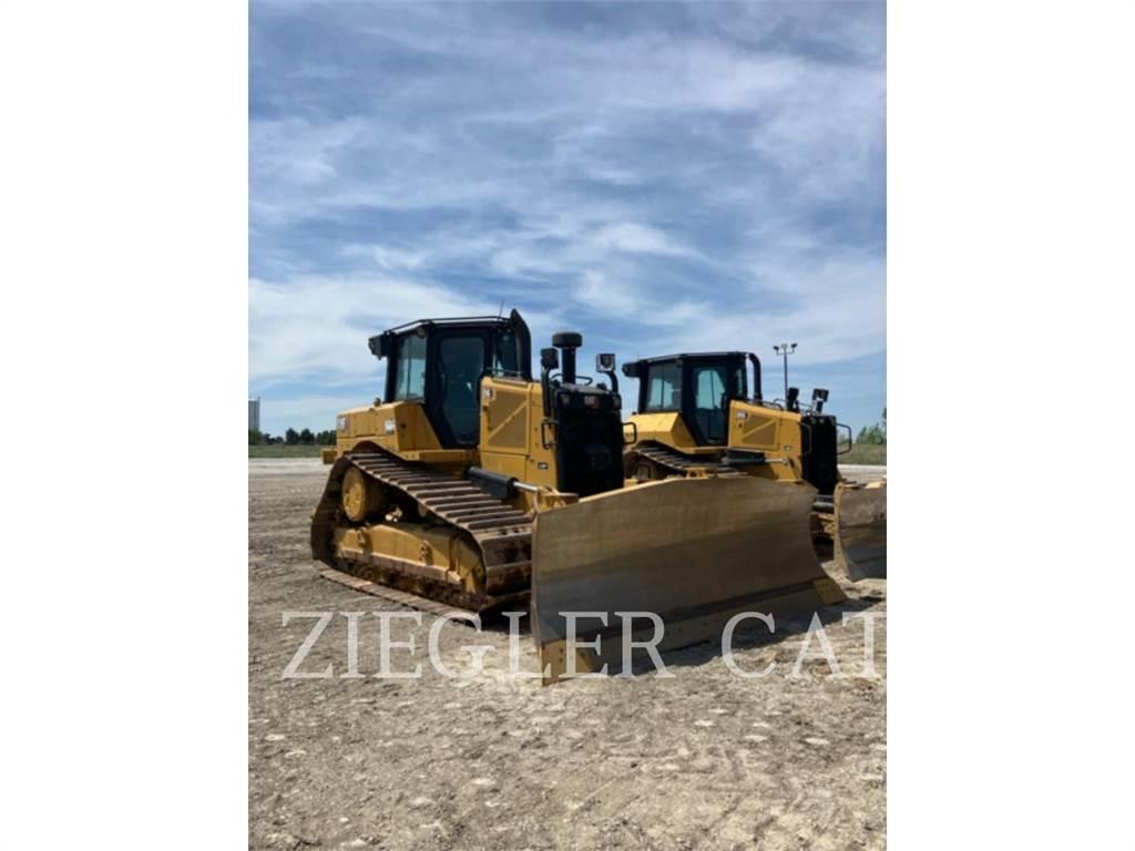 CAT D6LGP Crawler dozers