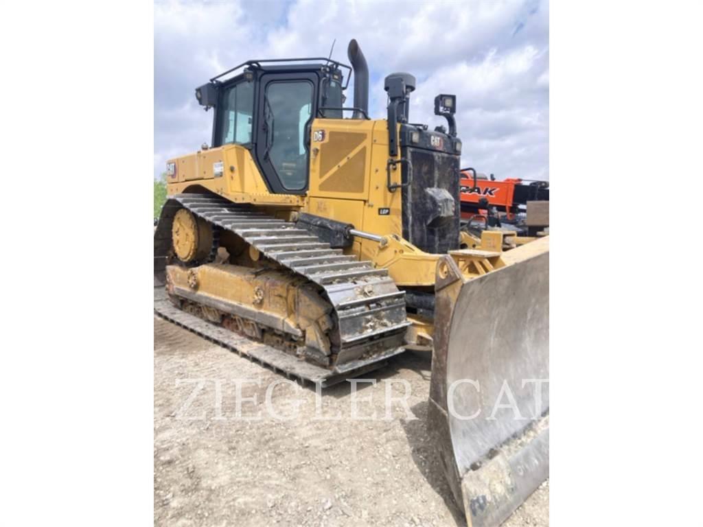 CAT D6LGP Crawler dozers
