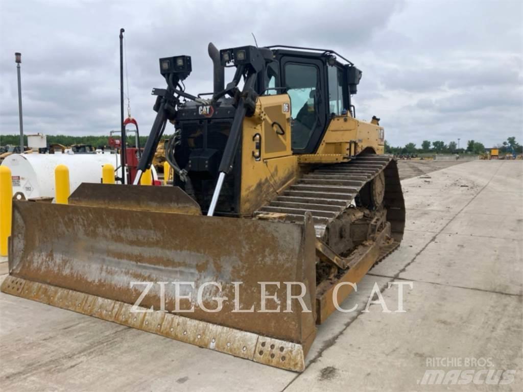 CAT D6LGP Crawler dozers