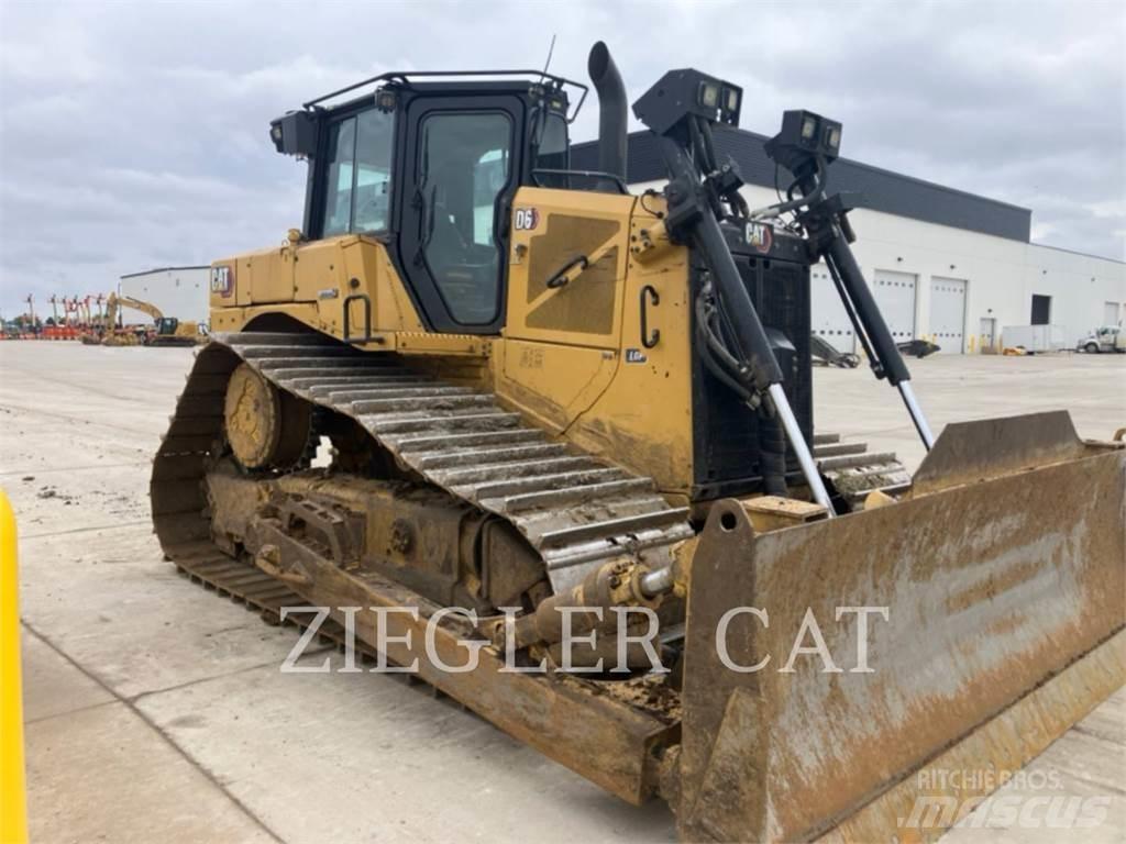CAT D6LGP Crawler dozers