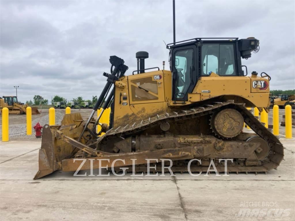 CAT D6LGP Crawler dozers